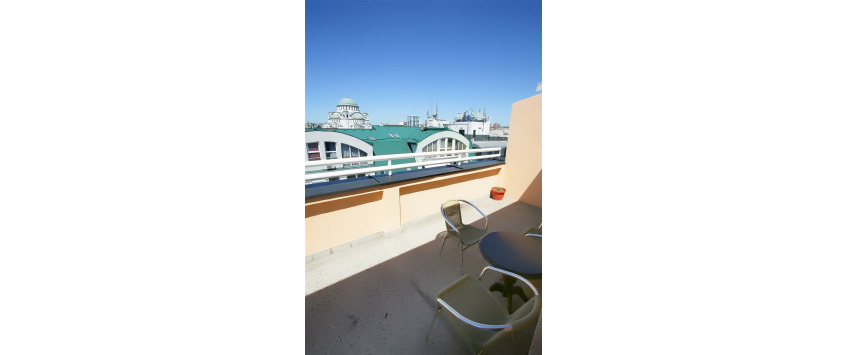 Apartment Internacionalnih brigada Beograd - Apt 24013