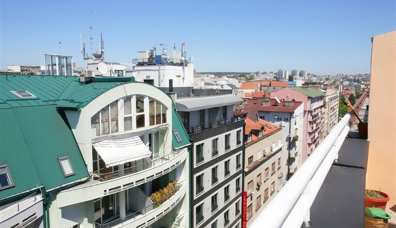 Apartment Internacionalnih brigada Beograd - Apt 24013