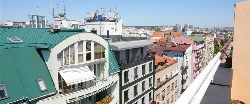 Apartment Internacionalnih brigada Beograd - Apt 24013