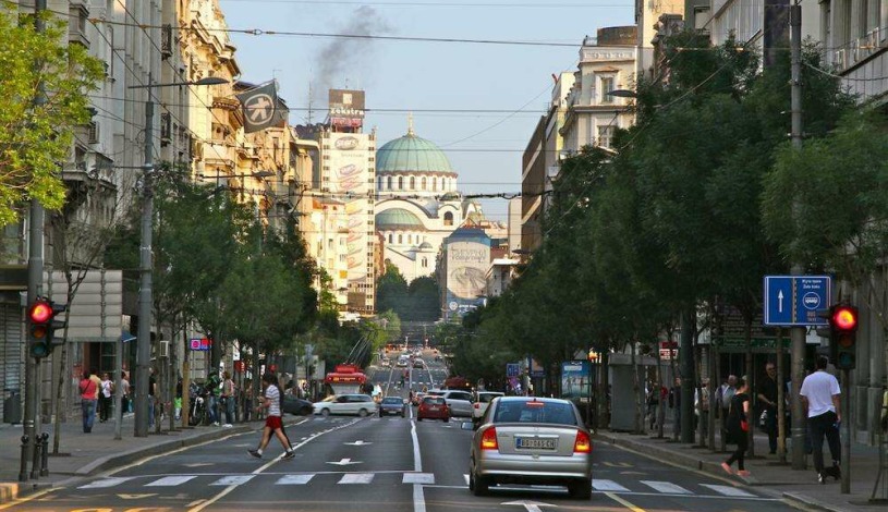 Apartment Internacionalnih brigada Beograd - Apt 24013