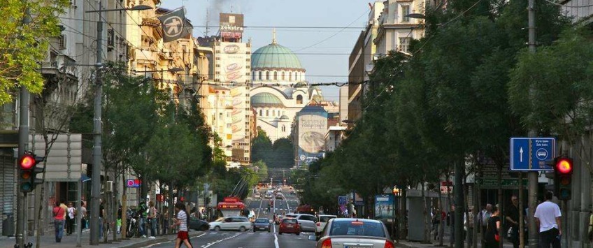Apartment Internacionalnih brigada Beograd - Apt 24013