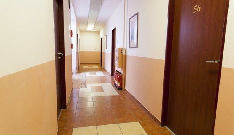 Hotel Inturprag Praha