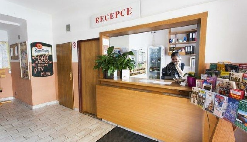 Hotel Inturprag Praha