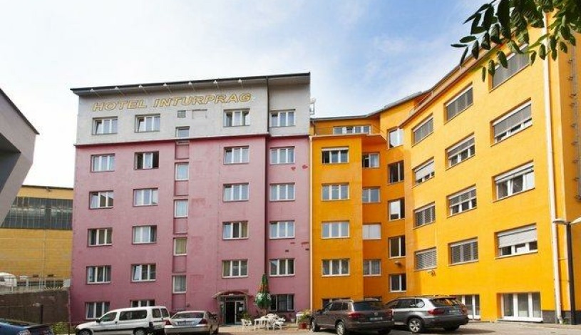 Hotel Inturprag Praha