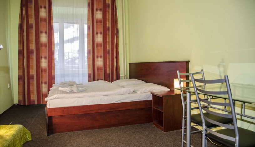 Hotel Inturprag Praha