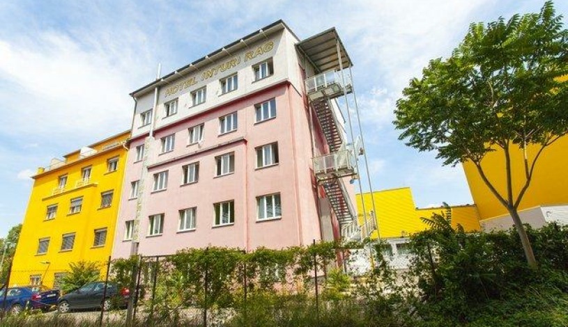 Hotel Inturprag Praha