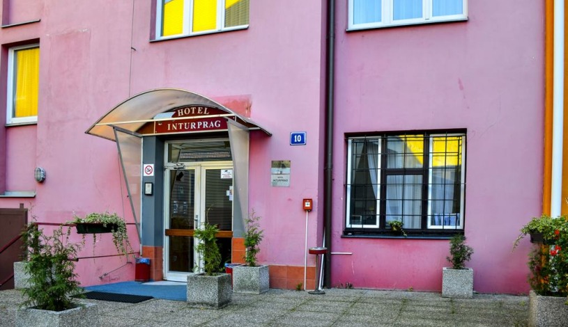 Hotel Inturprag Praha