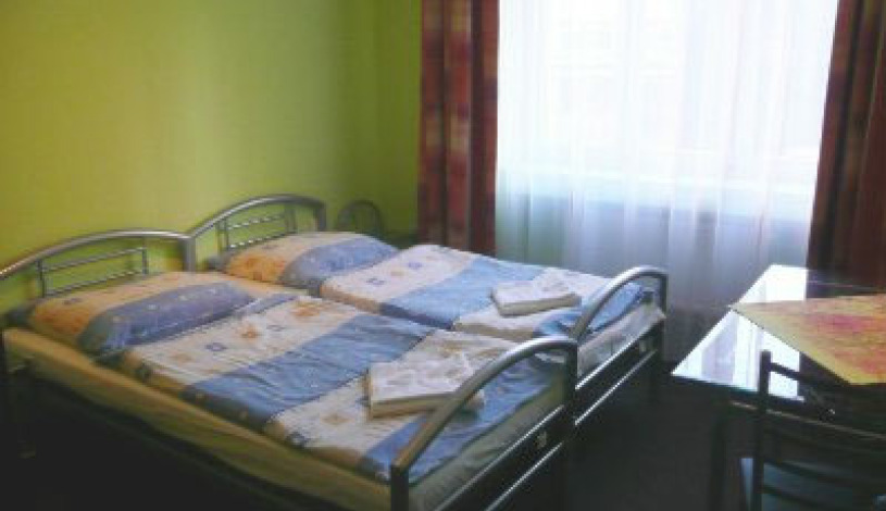 Hotel Inturprag Praha - 2-lůžkový pokoj Economy, Pokoj pro 2 osoby Komfort
