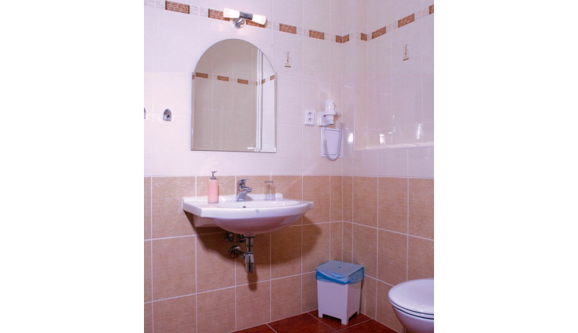 Hotel Inturprag Praha - Pokoj pro 2 osoby Standard, Pokoj pro 1 osobu Komfort