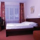 Einbettzimmer Komfort - Hotel Inturprag Praha