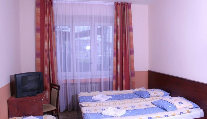 Hotel Inturprag Praha