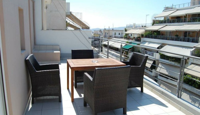 Apartment Ipponikou Athens - Apt 17021