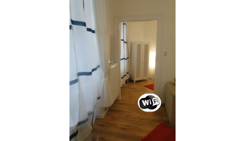 Apartment Irányi utca Budapest - Apt 30556