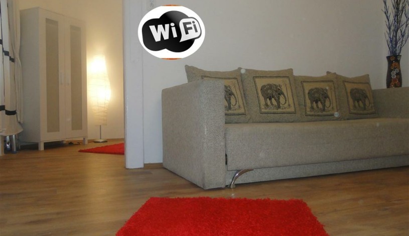 Apartment Irányi utca Budapest - Apt 30556