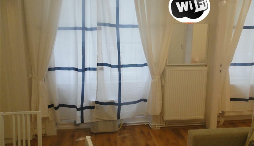 Apartment Irányi utca Budapest - Apt 30556