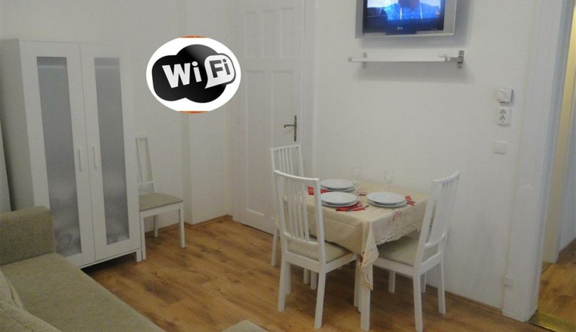 Apartment Irányi utca Budapest - Apt 30556