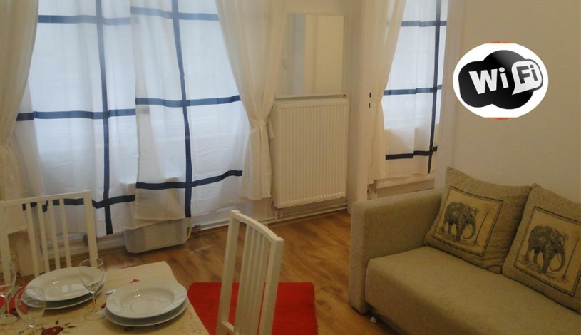 Apartment Irányi utca Budapest - Apt 30556