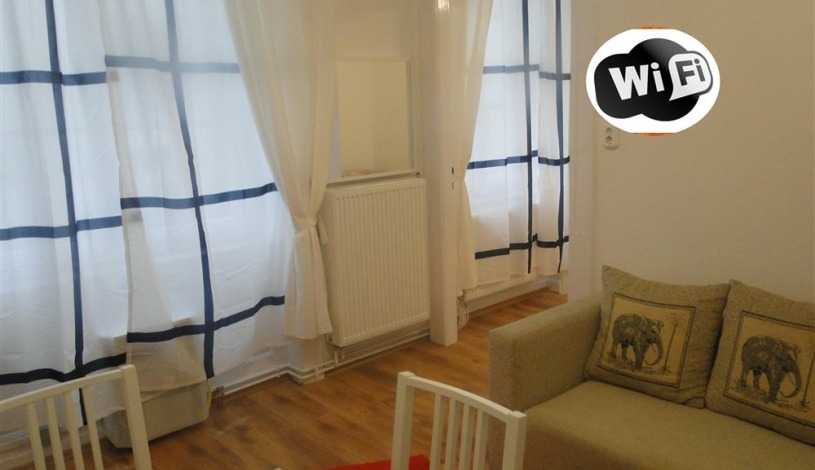 Apartment Irányi utca Budapest - Apt 30556