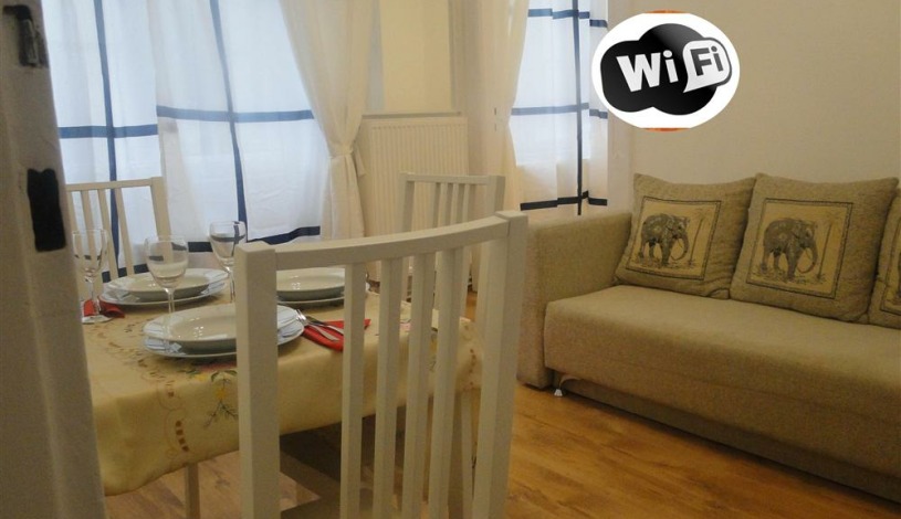 Apartment Irányi utca Budapest - Apt 30556