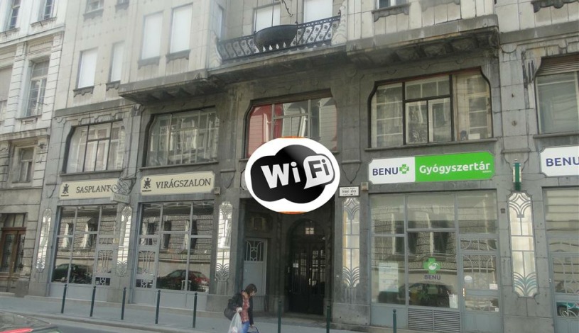Apartment Irányi utca Budapest - Apt 30556