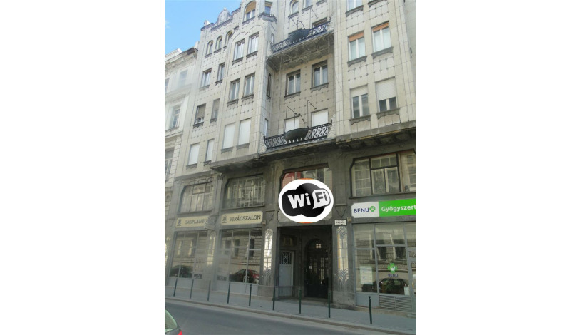 Apartment Irányi utca Budapest - Apt 30556