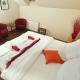 Trojlůžkový pokoj - Standard size ***+ - HOTEL IRIDA Plzeň