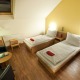 Jednolůžkový pokoj Standard size***+ - HOTEL IRIDA Plzeň
