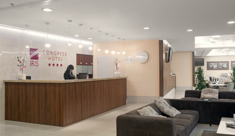 Exe Iris Hotel Praha