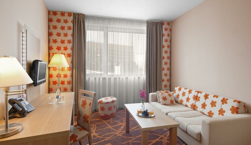 Exe Iris Hotel Praha