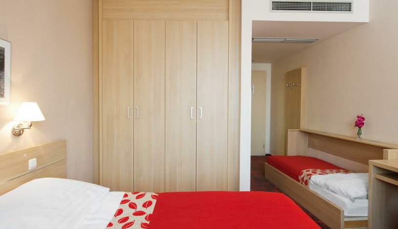 Exe Iris Hotel Praha