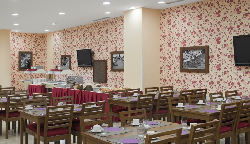 Exe Iris Hotel Praha