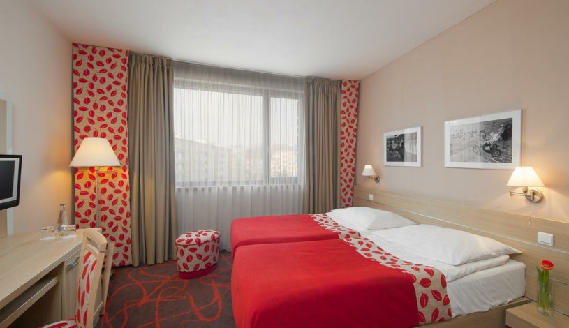 Exe Iris Hotel Praha