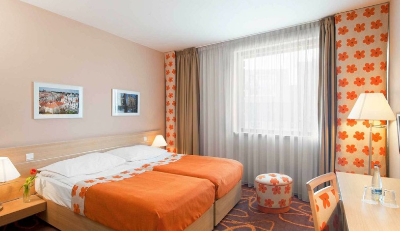 Exe Iris Hotel Praha