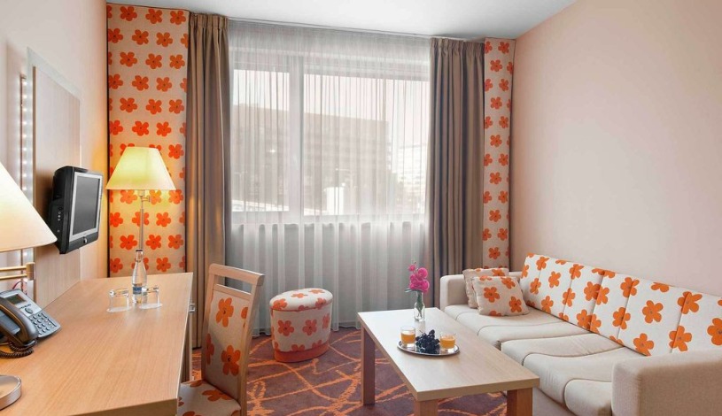 Exe Iris Hotel Praha