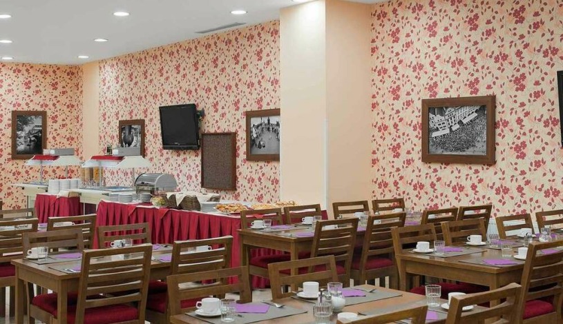 Exe Iris Hotel Praha
