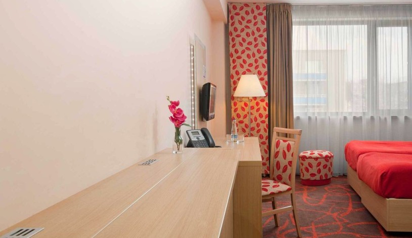 Exe Iris Hotel Praha