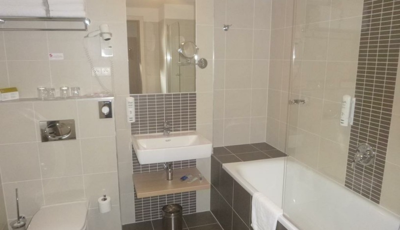 Exe Iris Hotel Praha