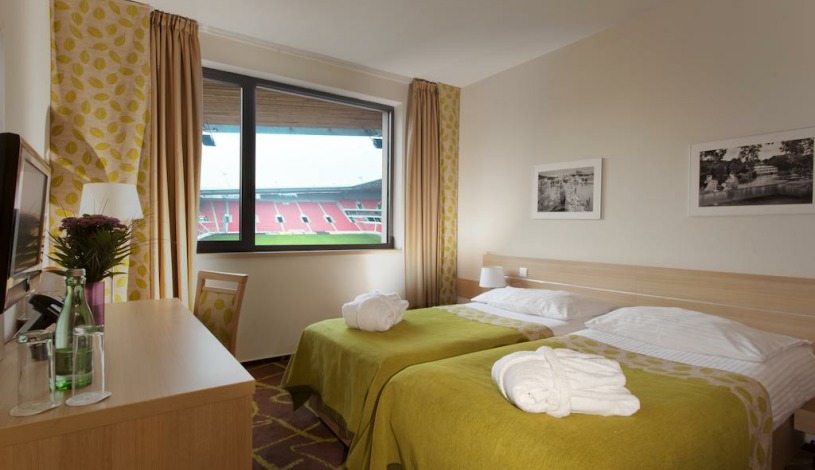 Exe Iris Hotel Praha