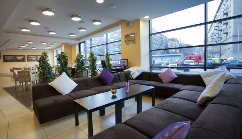 Exe Iris Hotel Praha