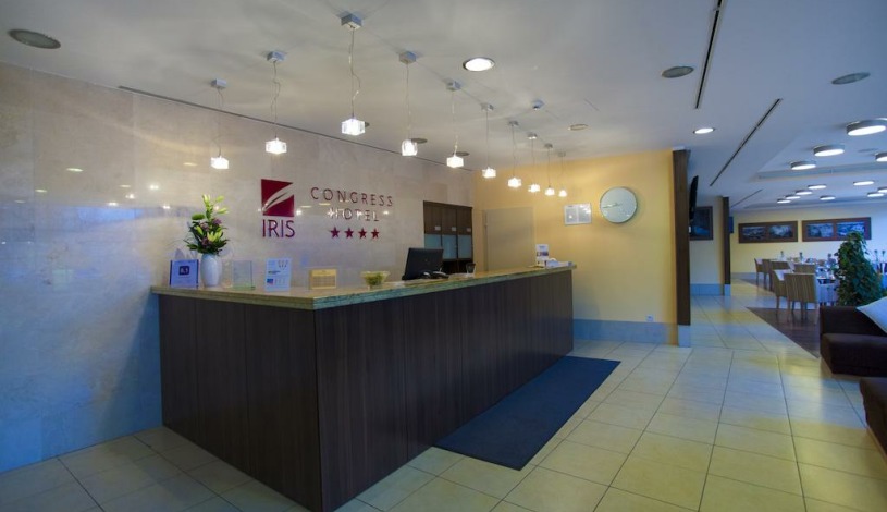 Exe Iris Hotel Praha