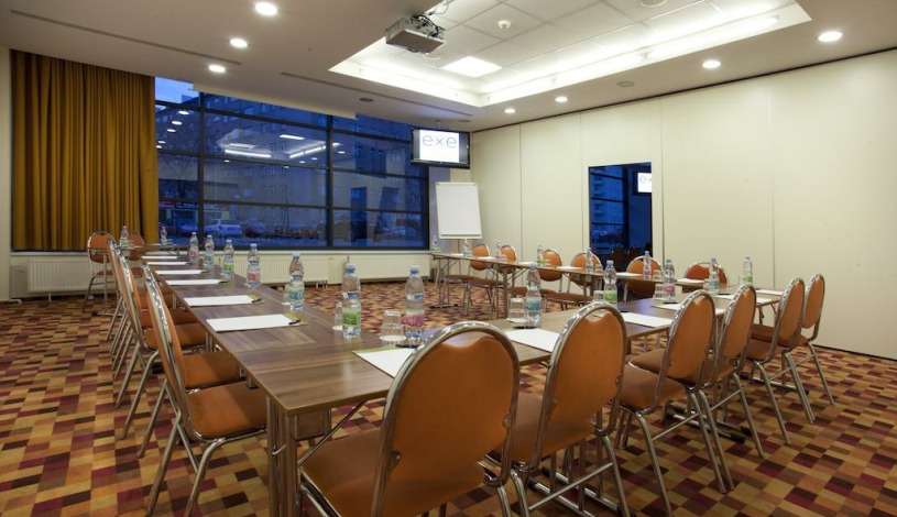 Exe Iris Hotel Praha