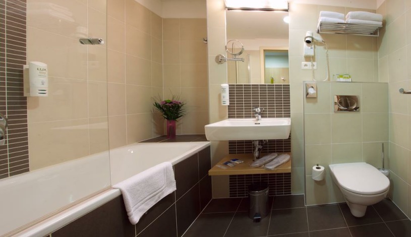 Exe Iris Hotel Praha