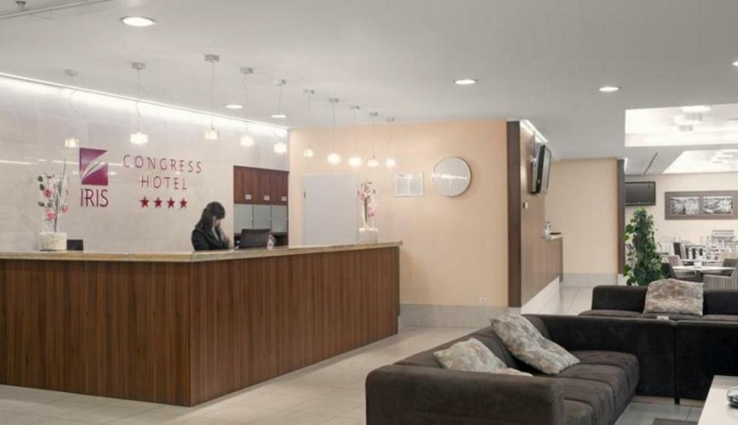 Exe Iris Hotel Praha
