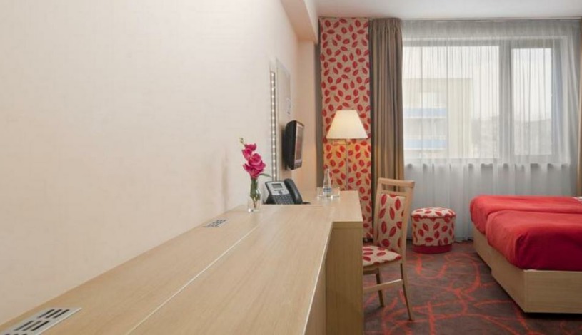 Exe Iris Hotel Praha