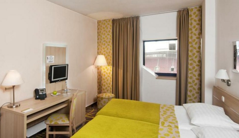 Exe Iris Hotel Praha