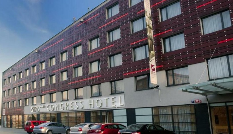Exe Iris Hotel Praha