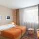 Двухместный номер - Exe Iris Hotel Praha