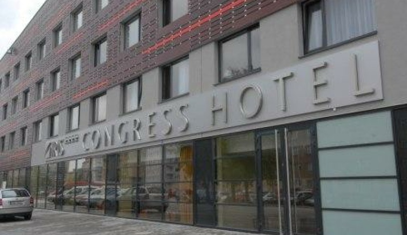 Exe Iris Hotel Praha