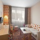 Four bedded room - Exe Iris Hotel Praha