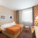 Двухместный номер - Exe Iris Hotel Praha